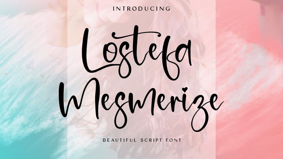 

Lostefa Mesmerize: A Refreshing Visual Appeal
