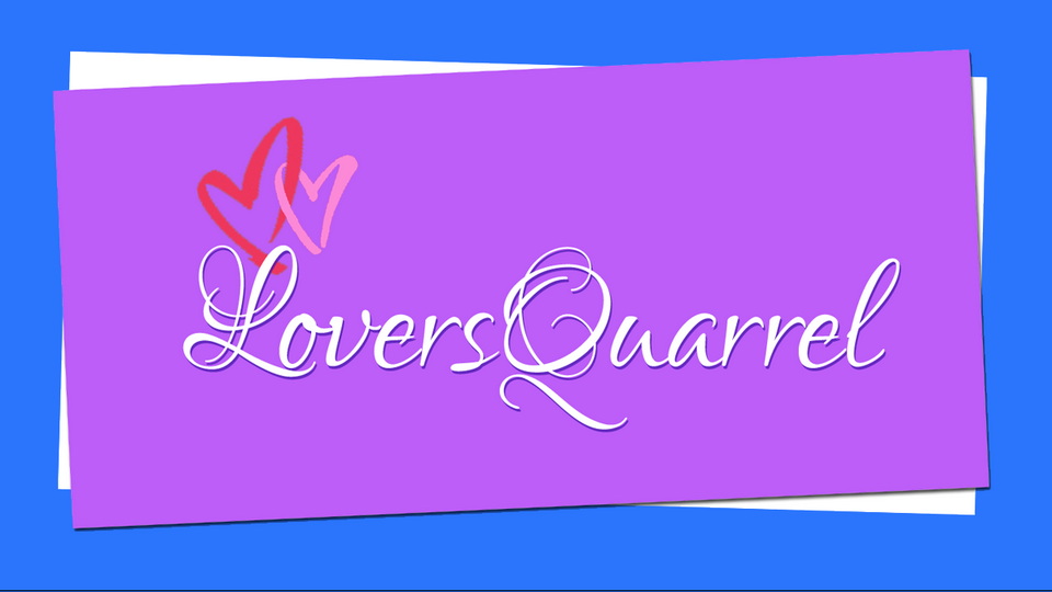

Lovers Quarrel: A Fun and Unique Font for Any Project
