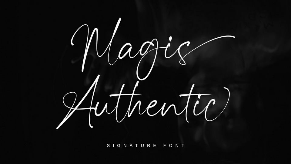 

Magis Authentic: A Unique Font Choice for Any Creative Project