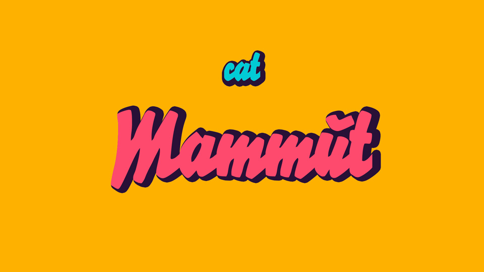

Mammut CAT: A Timeless Font That Has Stood the Test of Time