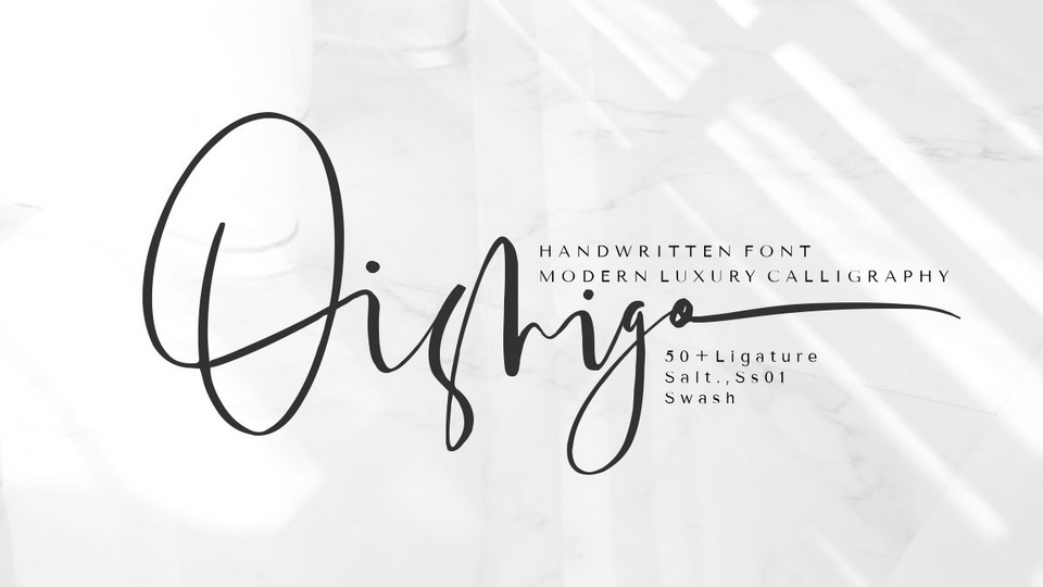 

Oishigo: The Uniquely Beautiful Font for All Your Creative Projects