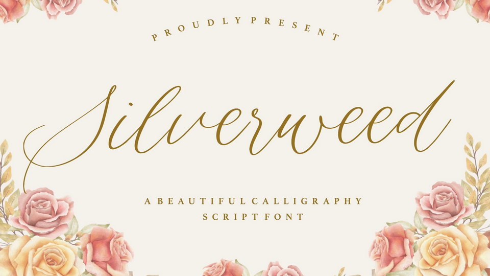  

Silverweed: An Incredibly Versatile Font