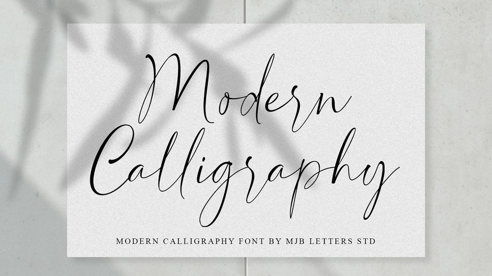 

Sophia Morgant: A Modern and Stylish Calligraphy Font with Timeless Aesthetic