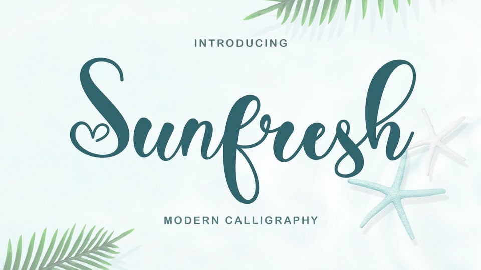 

 Sunfresh - Let Your Creativity Shine!