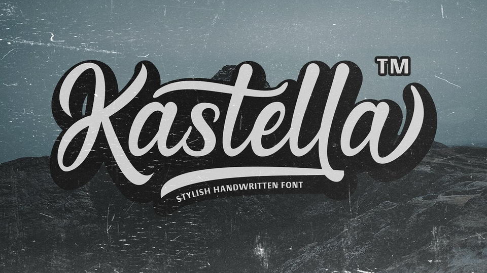 

Kastella: A Font Unlike Any Other