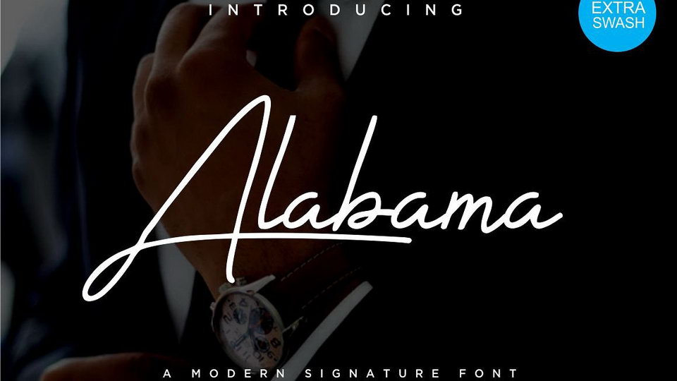 

Adding Romance and Charm with the Alabama Font