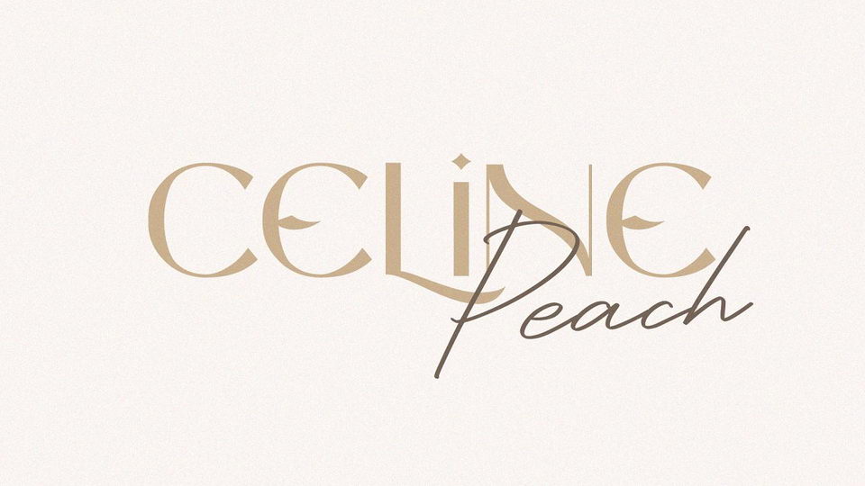 

Celine Peach: The Perfect Font Combination for an Air of Elegance and Sophistication