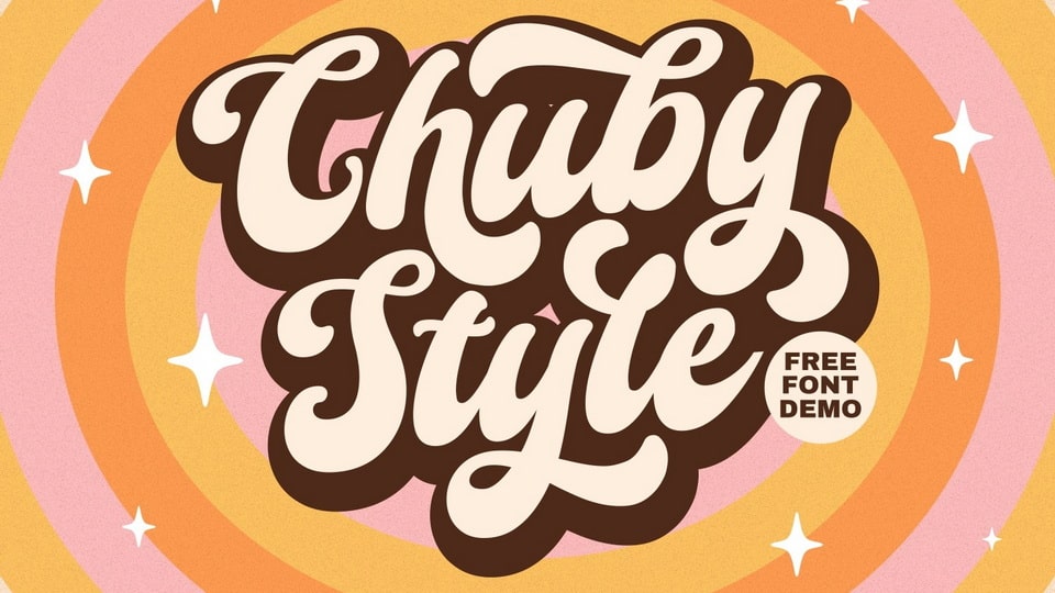 

Chuby Style: A Unique, Fun, and Playful Look for Your Design