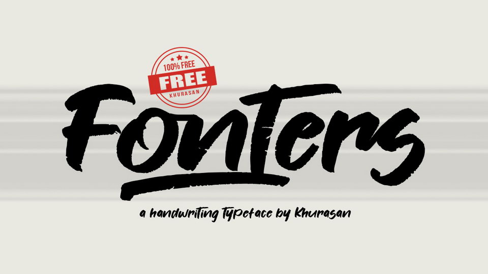 

Fonters Font: A Powerhouse of Creativity and Strength