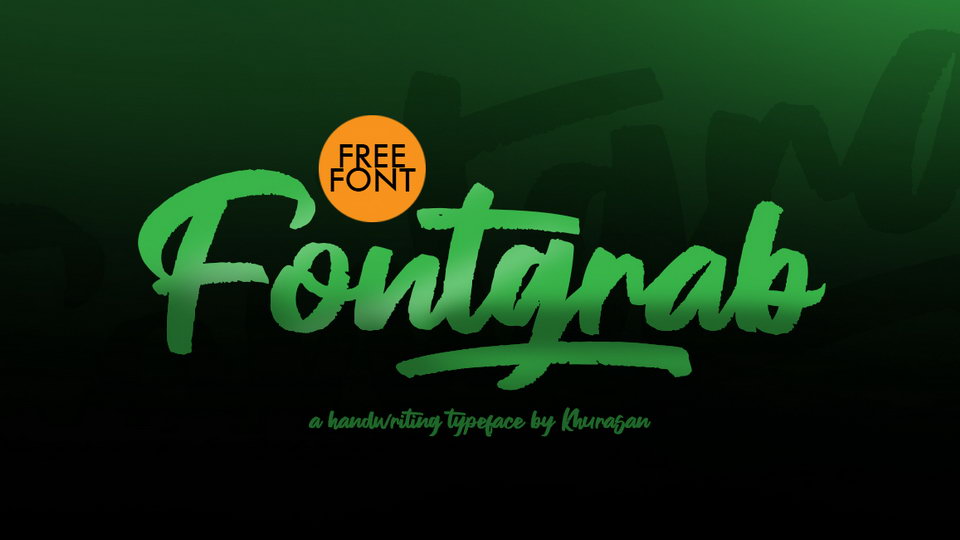 

Fontgrab: An Ideal Font Choice for Bold and Strong Visual Impact