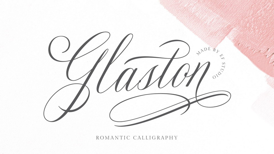 

Glaston: An Elegant Touch for Any Project