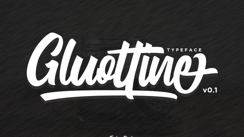 

Gluottine: An Elegant Modern Script Font Perfect for Any Project