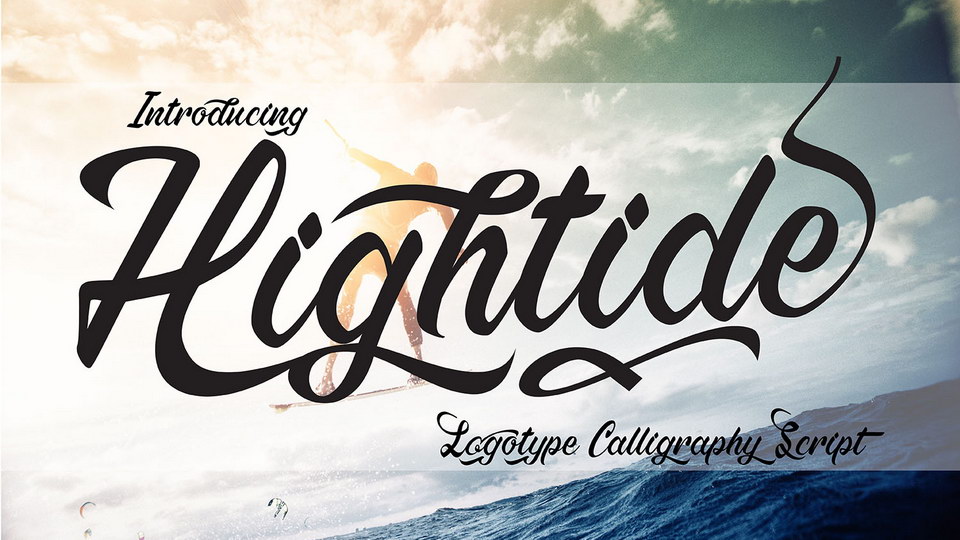 

Hightide: The Perfect Choice for Vintage and Modern Designs