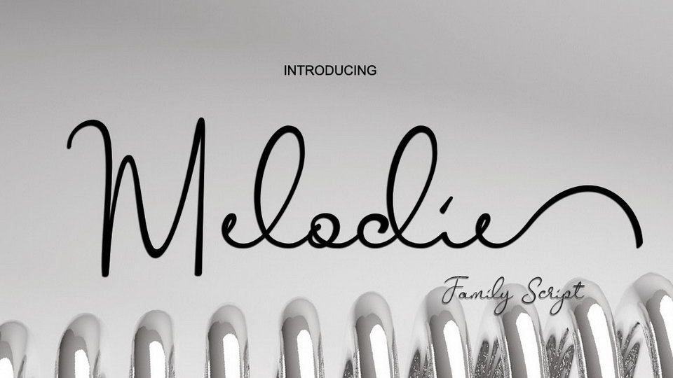  

Melodie Script: A Versatile and Elegant Font Perfect for a Variety of Projects