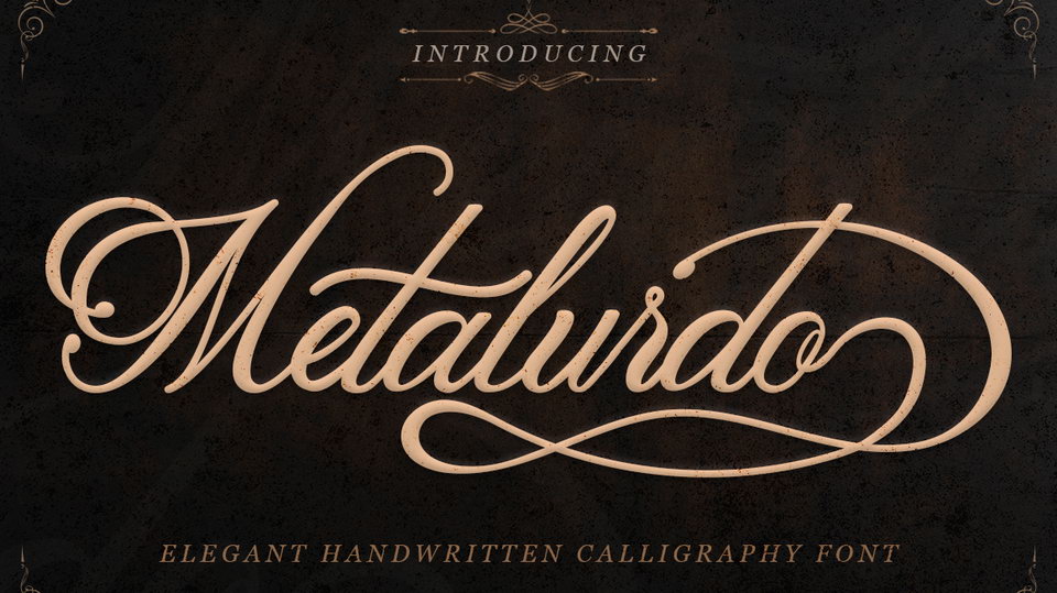

Metalurdo: An Exquisite Work of Art for Any Project