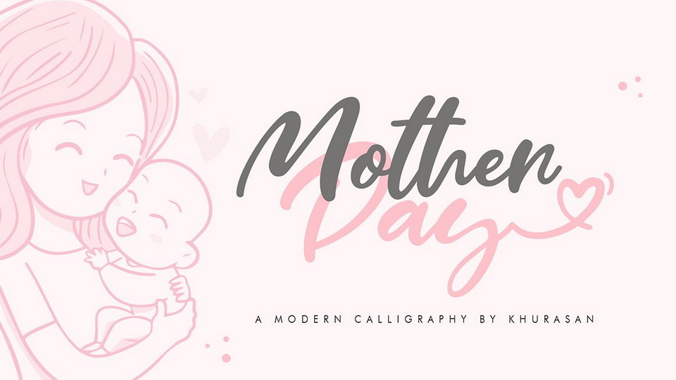 

Mother Day Font: The Perfect Way to Show Appreciation for the Special Women in Your Life