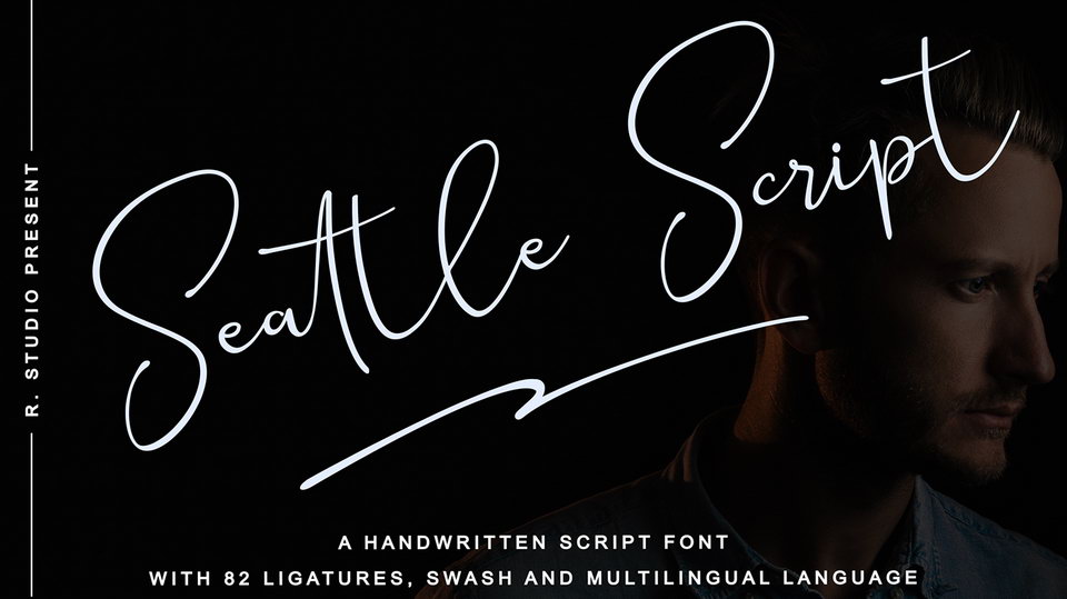 

Seattle: An Amazing Handwritten Font Asset for Designers