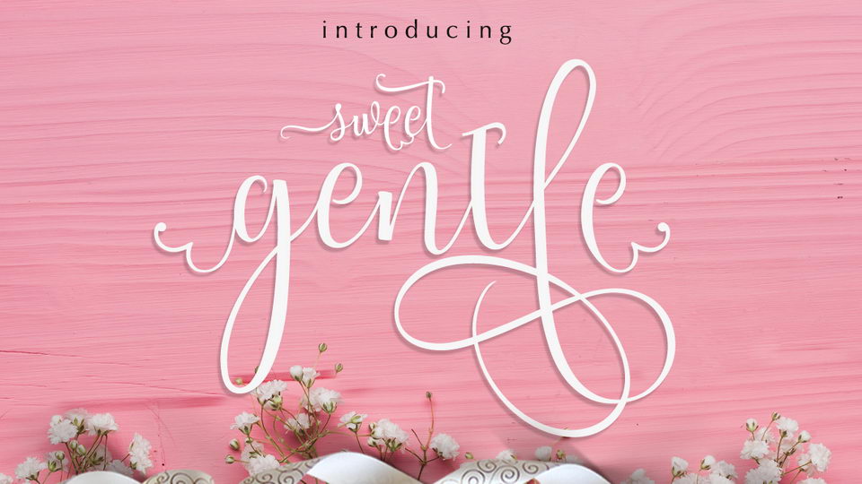 

Sweet Gentle: An Invitation to Creative Expression