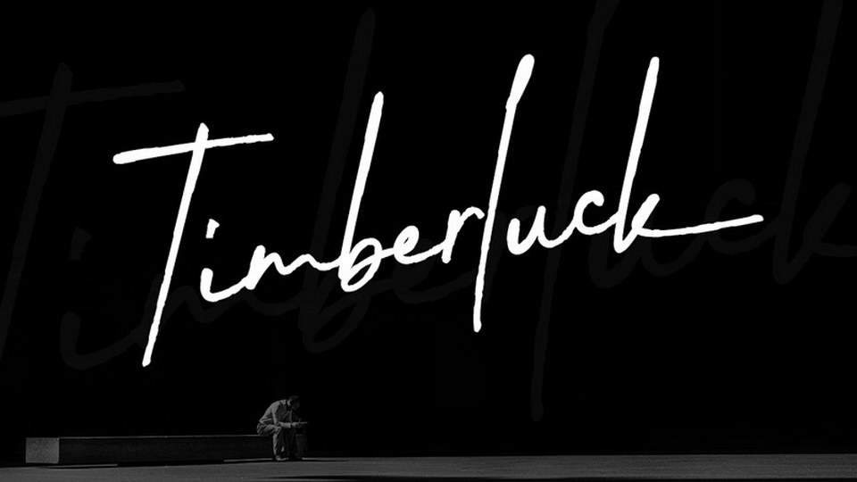 

Timberluck: An Outstanding Modern Hand Lettered Signature Font
