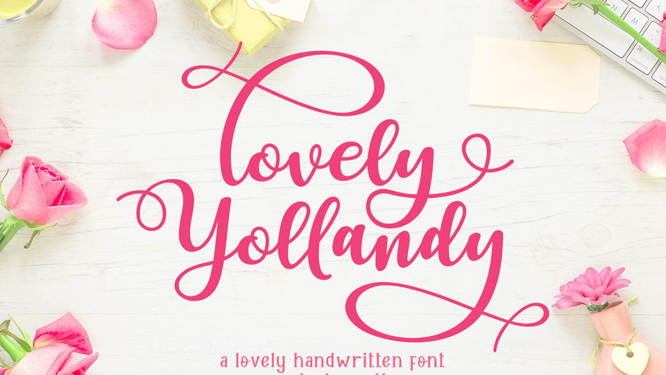 

Lovely Yollandy - An Essential Design Toolkit Addition