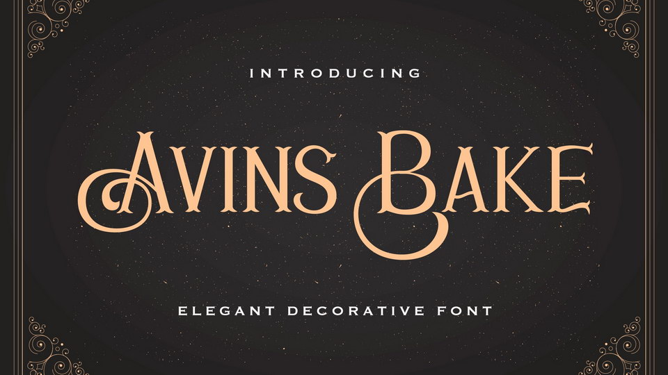 

Avins Bake: Combining Modernity and Playfulness with a Unique Decorative Style