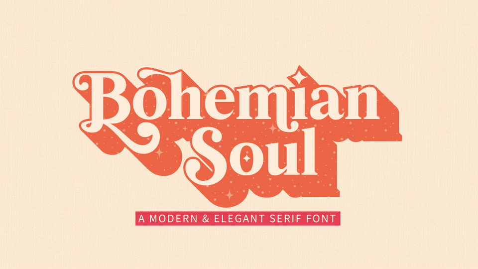 

 Bohemian Soul