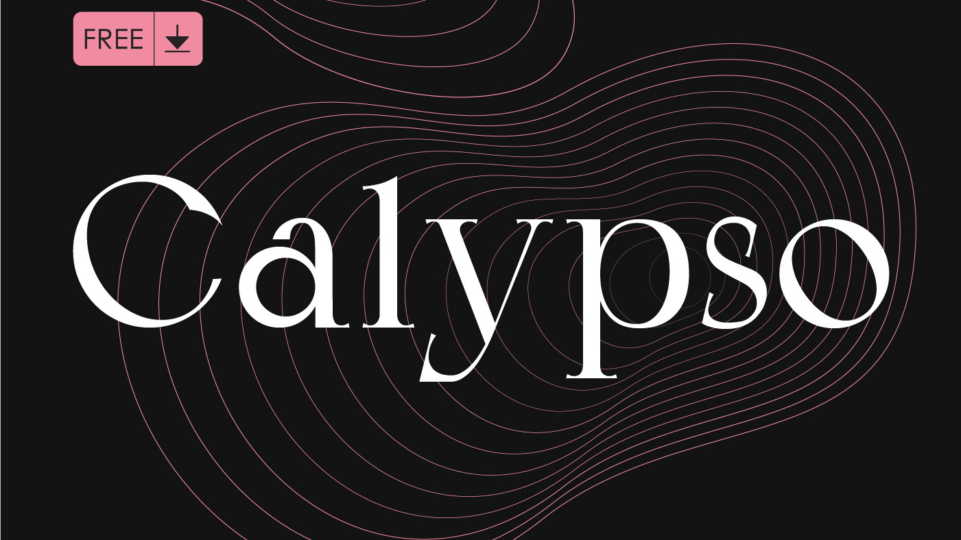 Calypso Font