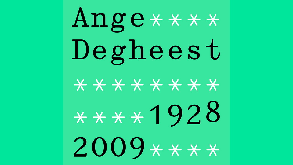 

Director Font Family: A Timeless Classic by Ange Degheest