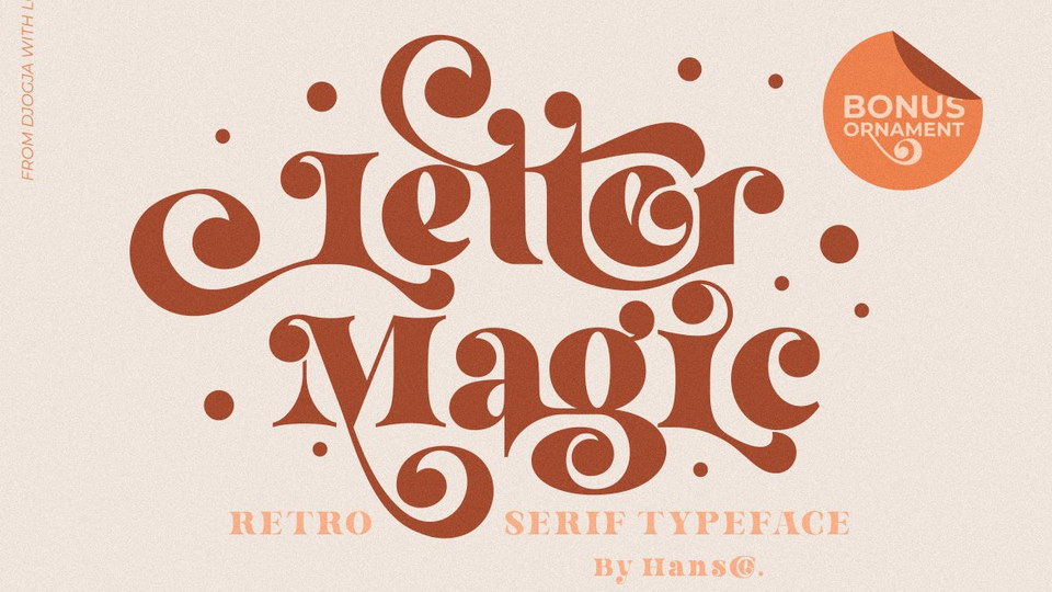 

Letter Magic: A Unique and Stunning Font That Truly Stands Out from the Crowd