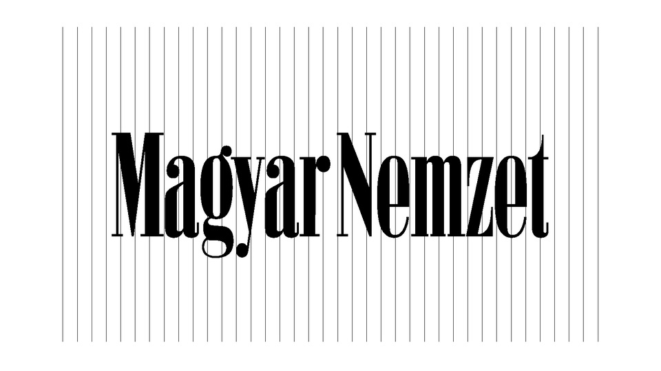 

Magyar Nemzet: A Font for Freedom and a Symbol of Hope