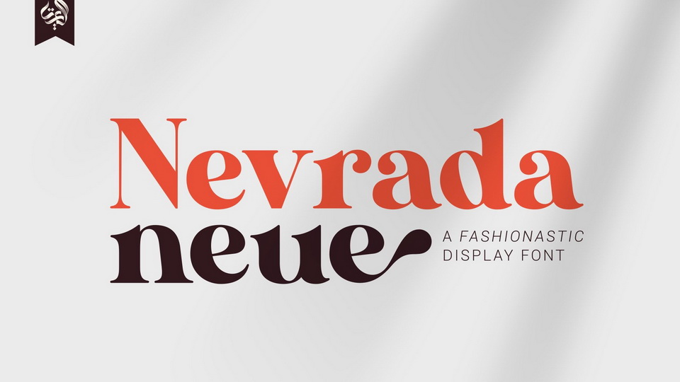 

Nevrada Neue: An Exquisite and Luxurious Font for Any Design