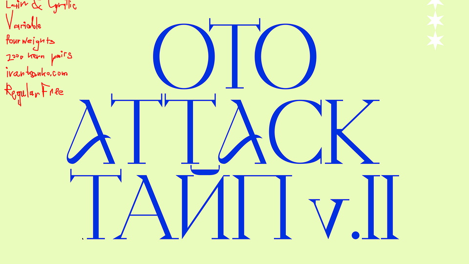 

Otto Attack Type 2.0: Enhanced Capabilities and Performance for Maximum Destruction and Chaos