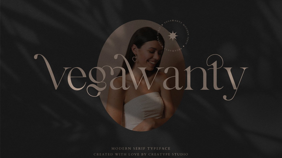 

Vegawanty Serif Font: Elevate Your Project to New Heights