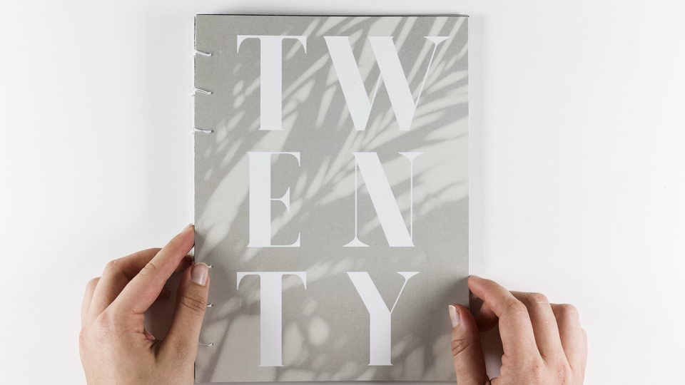 

The Twenty Typeface: A Timeless Elegance with a Modern Flair