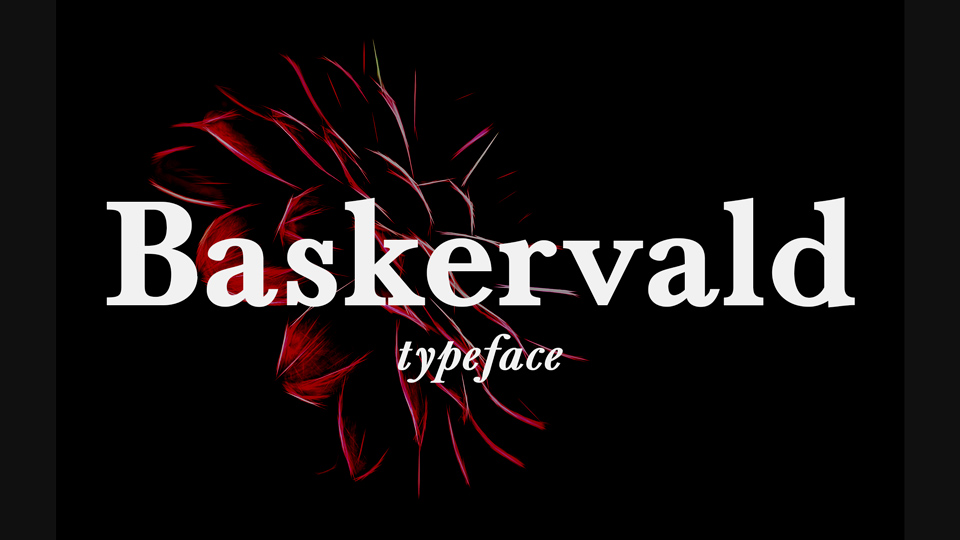 

Exploring the Versatility of Baskervald: A Modern Update to the Classic Baskerville Font