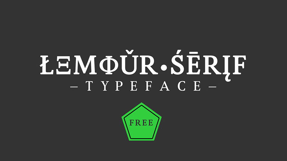 

Lemour Serif: A Timeless Antiqua Typeface Exemplifying the Renaissance Era