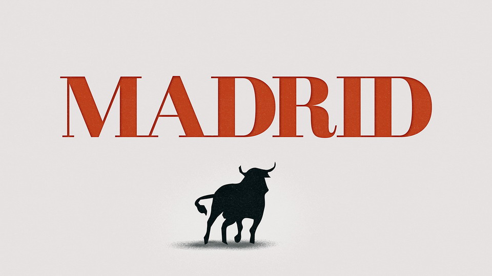 

Madrid: An Excellent Font for Any Project