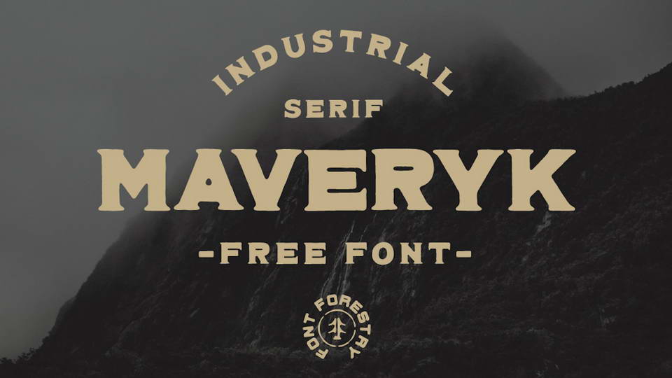 

Maveryk Font: An Unusual and Stylish Choice for Any Project
