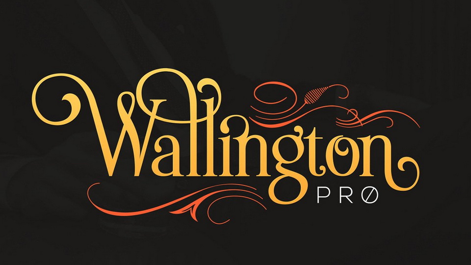 

Wallington Pro: Vintage Elegance with Modern Functionality