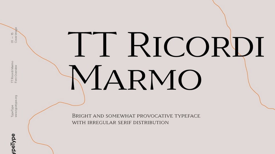 

TT Ricordi Marmo Project Brings Old Inscriptions Back to Life With Innovative Typeface