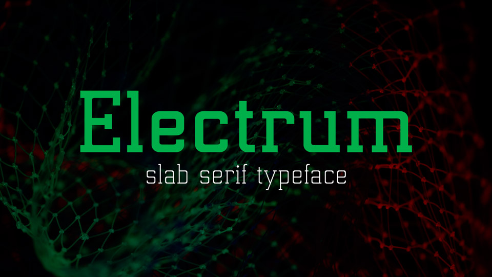 

Electrum Font Family: A Perfect Choice for Any Creative Project